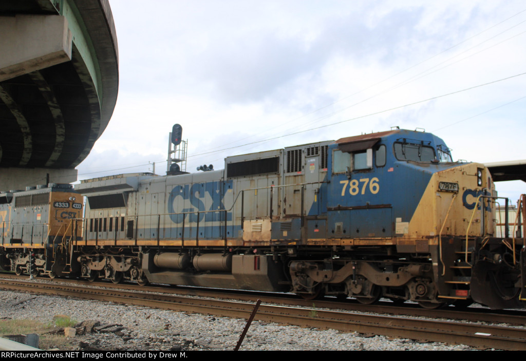 CSX Q601